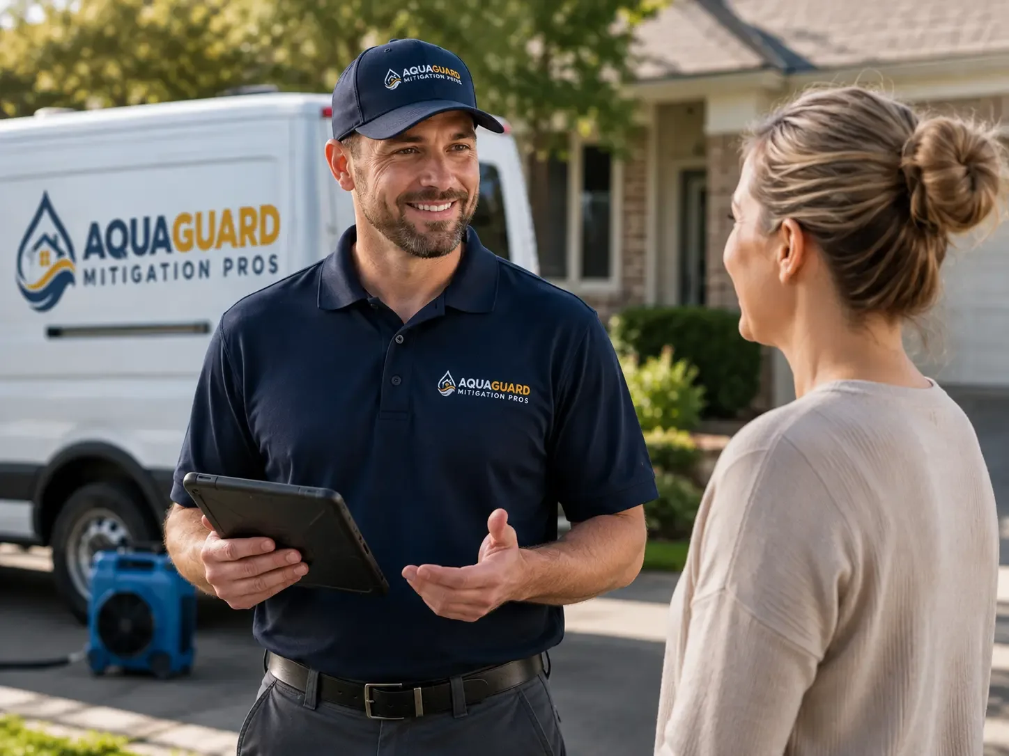 Water Damage Mitigation Shiloh, NC FAQs